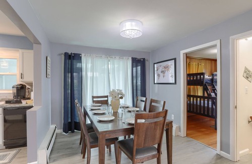 Palmyra House | 10 Minutes To Hershey w/Firepit & Grill
