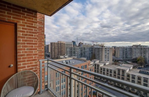 Aurora Highlands Apartment | 100 m² Apartment ∙ 2 bedrooms ∙ 5 guests