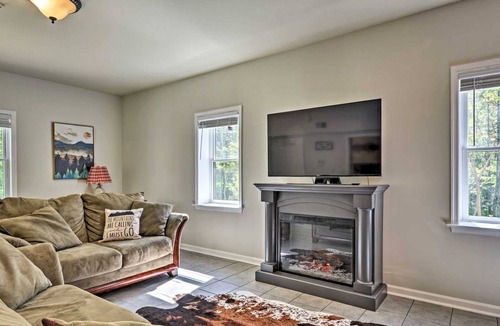 Mercersburg Apartment | 100 m² Apartment ∙ 2 bedrooms ∙ 13 guests