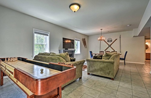 Mercersburg Apartment | 100 m² Apartment ∙ 2 bedrooms ∙ 13 guests