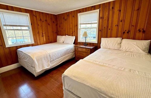 Nancy House | 100 m² House ∙ 2 bedrooms ∙ 6 guests