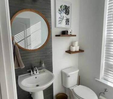 Germantown Apartment | 1000 m² Apartment ∙ 1 bedroom ∙ 2 guests