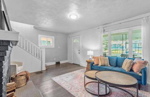 Pittsburgh House | 1000 m² House ∙ 3 bedrooms ∙ 5 guests