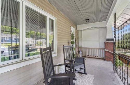 Pittsburgh House | 1000 m² House ∙ 3 bedrooms ∙ 5 guests