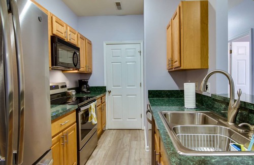 Rehoboth Beach Apartment | 101 m² Apartment ∙ 2 bedrooms ∙ 6 guests