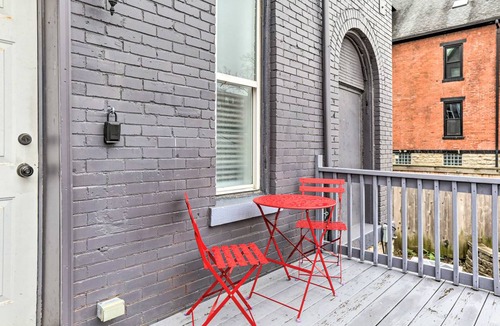 East Walnut HIlls Apartment | 102 m² Apartment ∙ 1 bedroom ∙ 4 guests