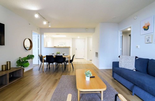 Ballston Apartment | 102 m² Apartment ∙ 2 bedrooms ∙ 6 guests