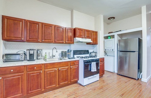 Constable Hook Apartment | 102 m² Apartment ∙ 2 bedrooms ∙ 6 guests
