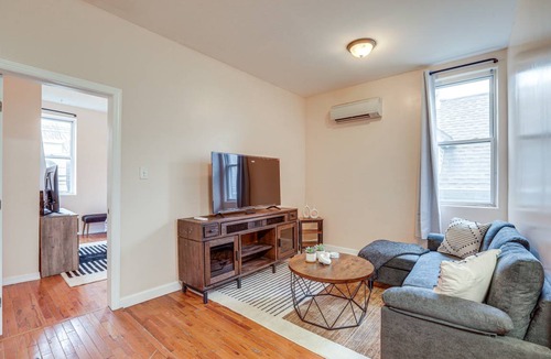 Constable Hook Apartment | 102 m² Apartment ∙ 2 bedrooms ∙ 6 guests