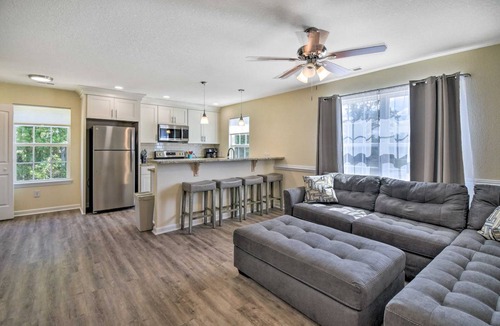 Cape Charles Apartment | 102 m² Apartment ∙ 2 bedrooms ∙ 4 guests