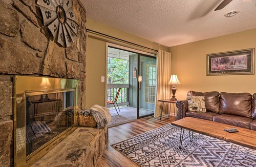 Pigeon Forge Apartment | 102 m² Apartment ∙ 2 bedrooms ∙ 6 guests