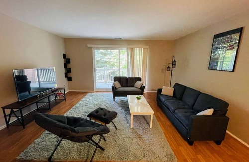 Elkins Park Apartment | 102 m² Apartment ∙ 2 bedrooms ∙ 4 guests