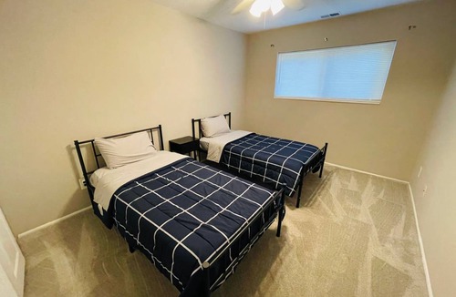 Elkins Park Apartment | 102 m² Apartment ∙ 2 bedrooms ∙ 4 guests