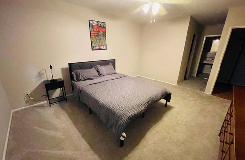 Elkins Park Apartment | 102 m² Apartment ∙ 2 bedrooms ∙ 4 guests