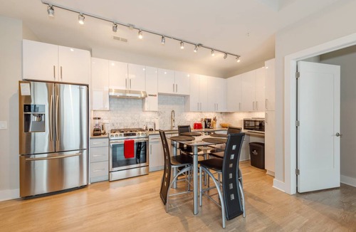 Second Ward Apartment | 102 m² Apartment ∙ 2 bedrooms ∙ 5 guests