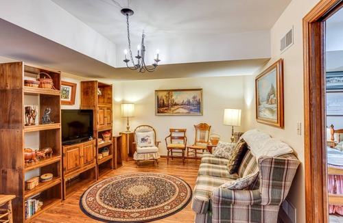 Salunga Apartment | 102 m² Apartment ∙ 2 bedrooms ∙ 4 guests