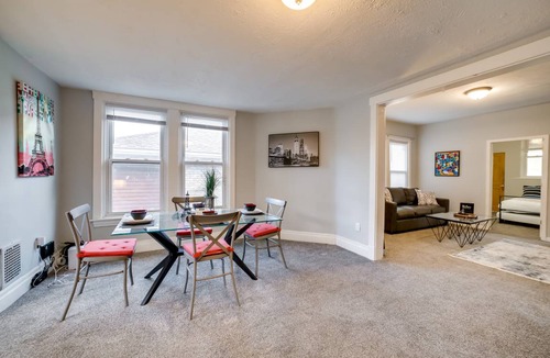 South Hills Apartment | 102 m² Apartment ∙ 2 bedrooms ∙ 4 guests