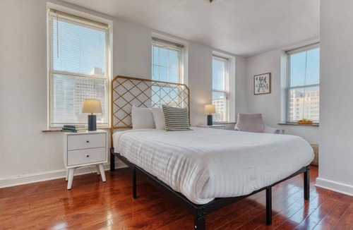 Chinatown Apartment | 102 m² Apartment ∙ 3 bedrooms ∙ 6 guests