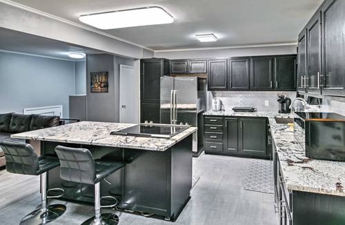 Nashville House | 102 m² House ∙ 3 bedrooms ∙ 7 guests