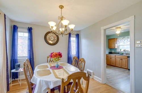 Garfield Heights House | 102 m² House ∙ 3 bedrooms ∙ 5 guests