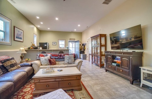 Cascade House | 102 m² House ∙ 1 bedroom ∙ 6 guests