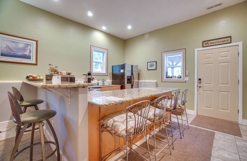 Cascade House | 102 m² House ∙ 1 bedroom ∙ 6 guests