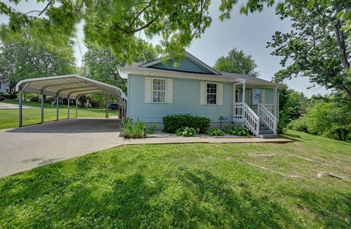 Somerset House | 102 m² House ∙ 2 bedrooms ∙ 6 guests