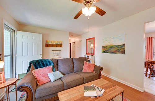 Somerset House | 102 m² House ∙ 2 bedrooms ∙ 6 guests