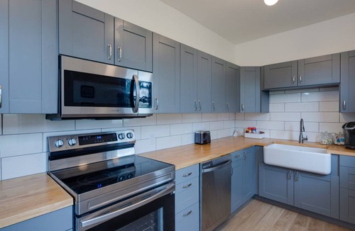 Mason House | 102 m² House ∙ 2 bedrooms ∙ 8 guests