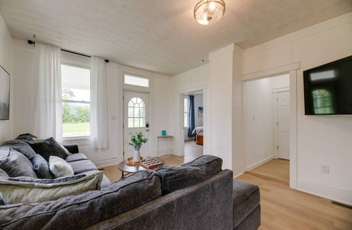 Mason House | 102 m² House ∙ 2 bedrooms ∙ 8 guests
