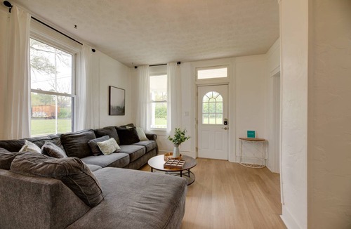 Mason House | 102 m² House ∙ 2 bedrooms ∙ 8 guests