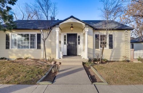 Old Southwest House | 102 m² House ∙ 2 bedrooms ∙ 6 guests