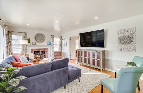 Old Southwest House | 102 m² House ∙ 2 bedrooms ∙ 6 guests
