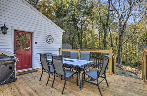 Cedar Falls House | 102 m² House ∙ 2 bedrooms ∙ 6 guests