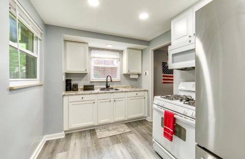 Penn Hills House | 102 m² House ∙ 3 bedrooms ∙ 5 guests