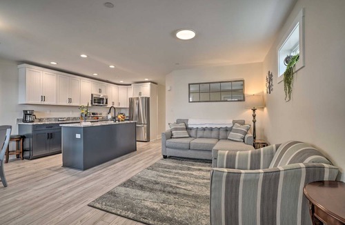 Thurmont House | 102 m² House ∙ 3 bedrooms ∙ 6 guests