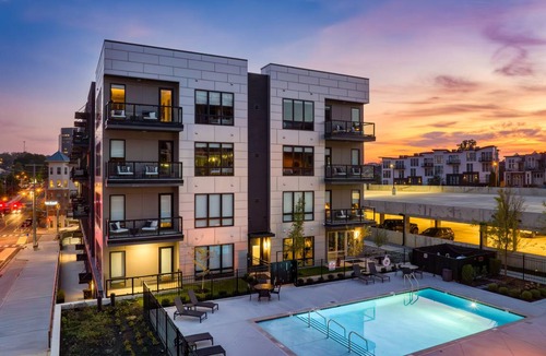 West End House | 102 m² House ∙ 2 bedrooms ∙ 6 guests