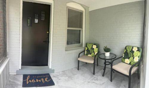 Euclid Apartment | 103 m² Apartment ∙ 3 bedrooms ∙ 5 guests