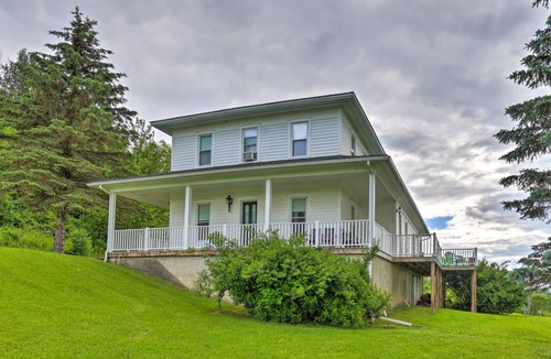 Millerton Apartment | 104 m² Apartment ∙ 2 bedrooms ∙ 5 guests