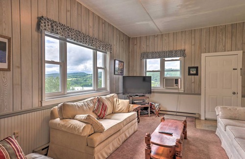 Millerton Apartment | 104 m² Apartment ∙ 2 bedrooms ∙ 5 guests