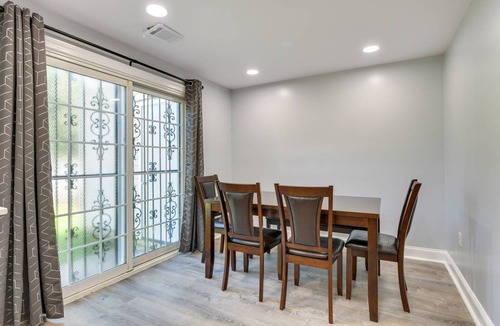 Kettering Apartment | 104 m² Apartment ∙ 3 bedrooms ∙ 8 guests