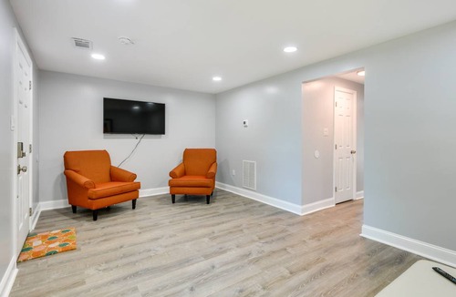Kettering Apartment | 104 m² Apartment ∙ 3 bedrooms ∙ 8 guests
