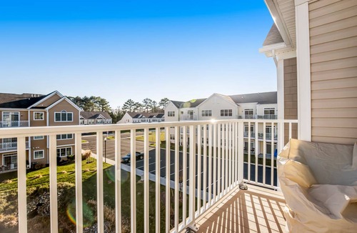 Rehoboth Beach Condo | 104 m² Condo ∙ 2 bedrooms ∙ 6 guests