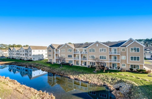 Rehoboth Beach Condo | 104 m² Condo ∙ 2 bedrooms ∙ 6 guests