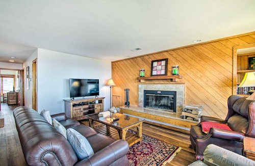 Nellysford Apartment | 105 m² Apartment ∙ 2 bedrooms ∙ 5 guests