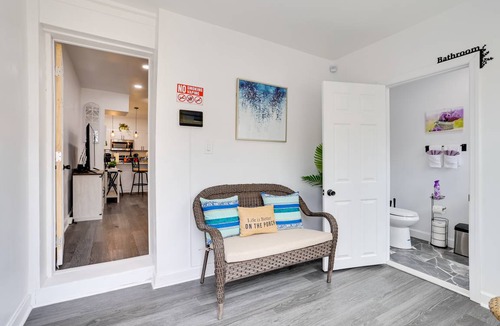 West Philadelphia Apartment | 105 m² Apartment ∙ 4 bedrooms ∙ 7 guests