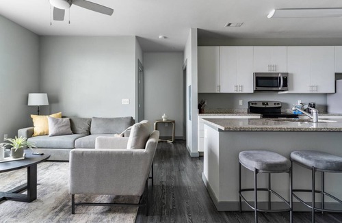 University District Apartment | 105 m² Apartment ∙ 3 bedrooms ∙ 6 guests
