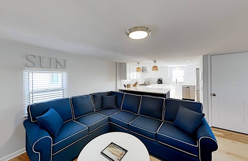 Montego Bay House | 105 m² House ∙ 3 bedrooms ∙ 6 guests