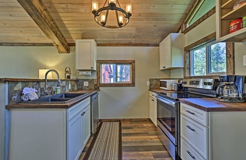 Donnelly House | 105 m² House ∙ 3 bedrooms ∙ 5 guests