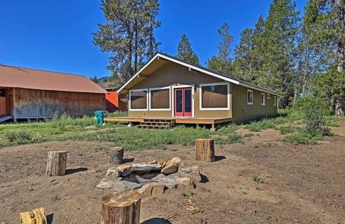 Donnelly House | 105 m² House ∙ 3 bedrooms ∙ 5 guests